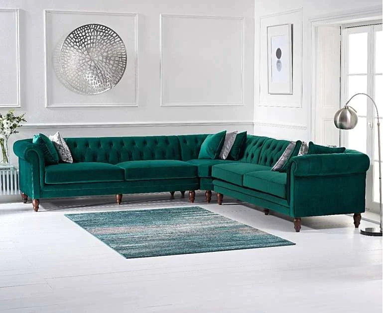 Akoaur L Shape Sofa