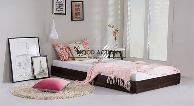 Avena Single Floor Bed