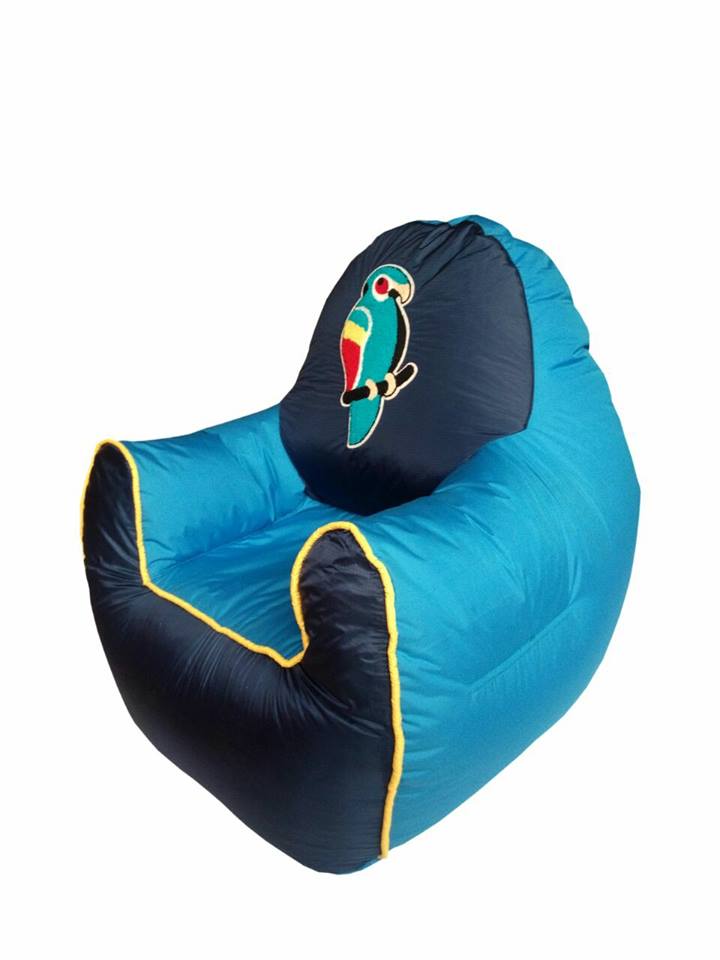 Rio Kids Bean Bag Sofa