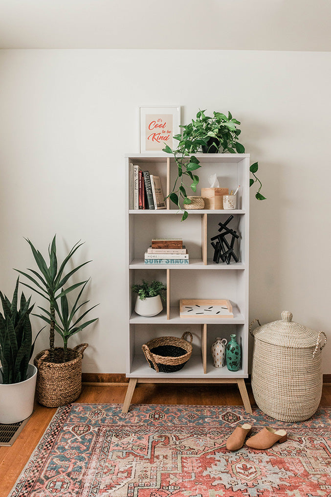 Rose Standing shelf