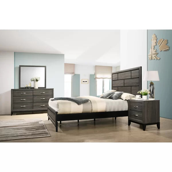 Burrigan Double Bed