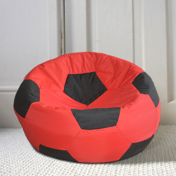 Football Bean Bag