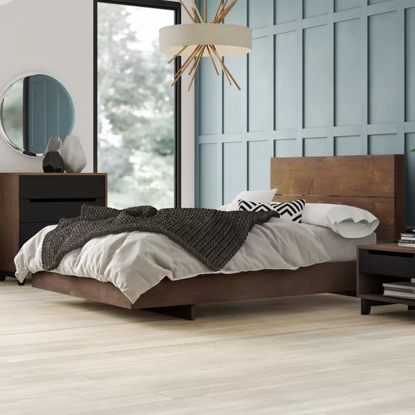 Masten Double Bed