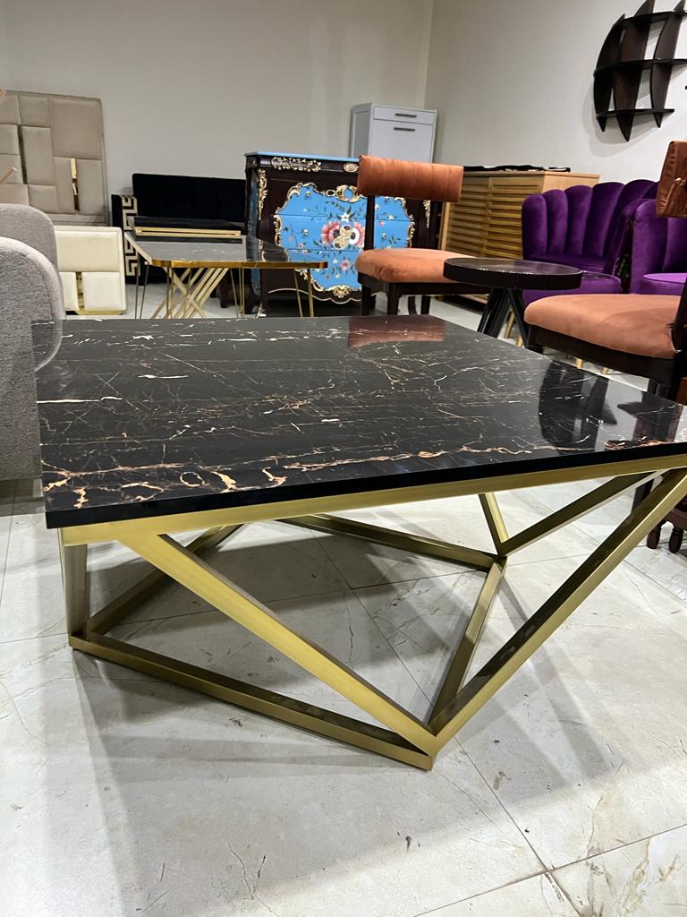 Henry Coffee Table Black