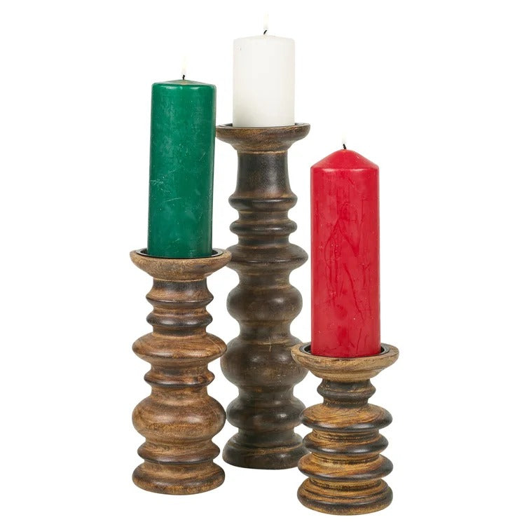 Sinkol Candle Holder