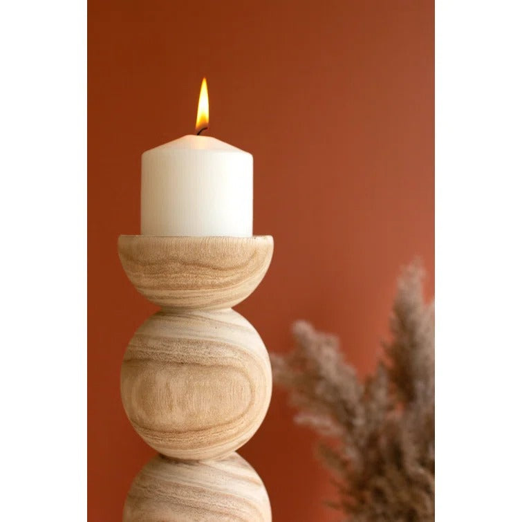 Silkon Candle Holder