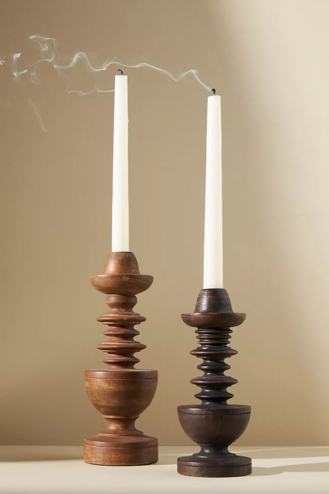 Hitonc Candle Holder