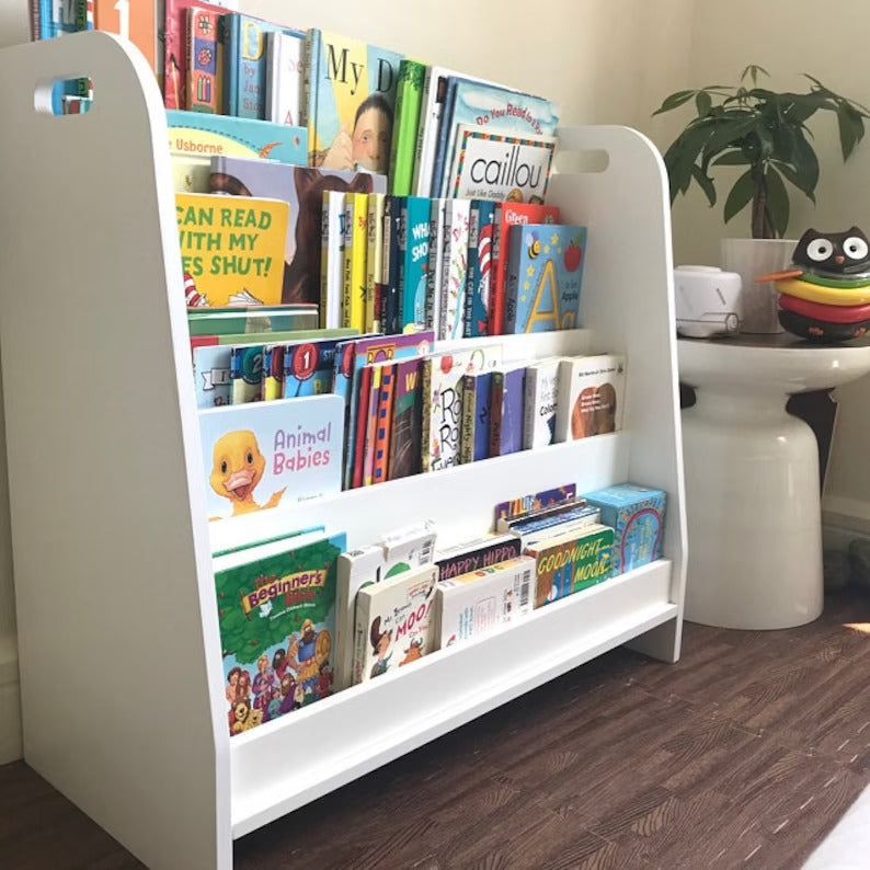 Neri Bookrack For Kids