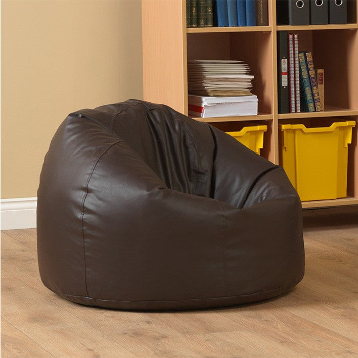 Artificial Leather Bean Bag