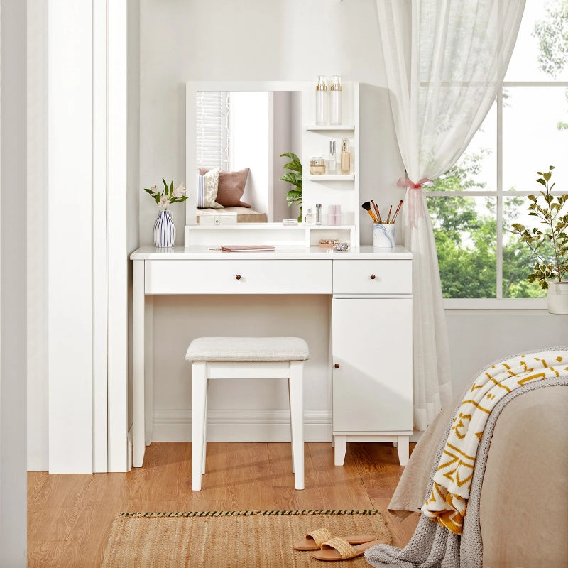Campbel Dressing table & Stool