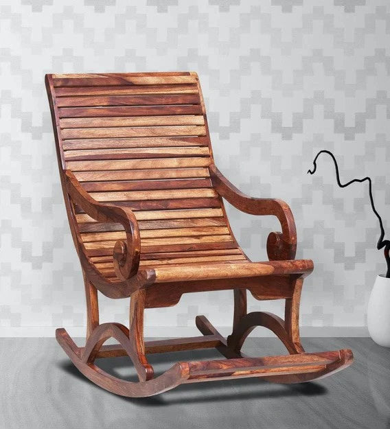 Candace Rocking Chair – Walnut