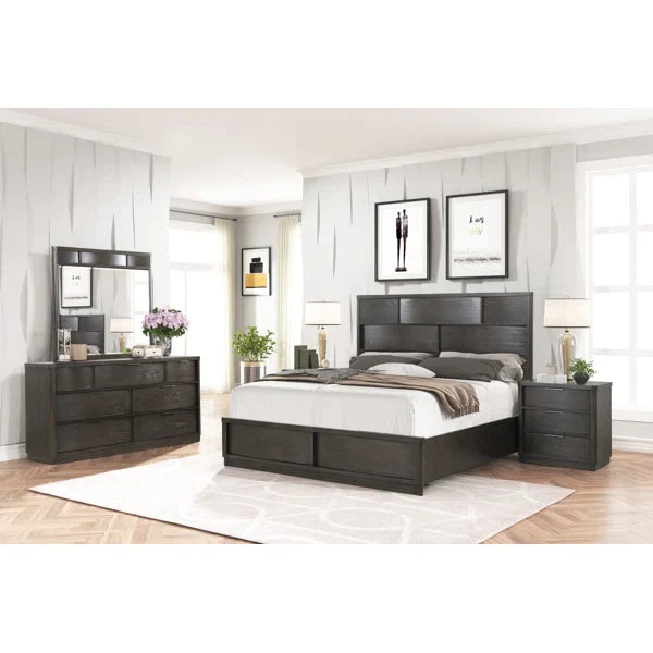 Amberson Double Bed