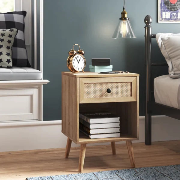 Ameil Bedside Table